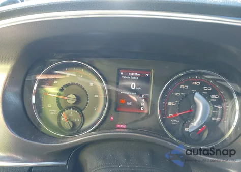 2014 Dodge Charger R/T из США, поврежденный, VIN 2C3CDXDT3EH115097